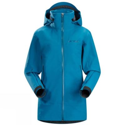 Chaquetas Arc'teryx Tempest Mujer Azules - Chile HFM409872